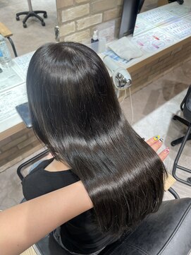 ゼスト 三鷹店(ZEST) メルティカラー似合わせカットブリーチなしカラー/三鷹/吉祥寺ひ