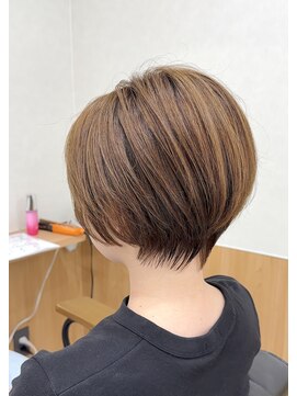 ラフテル(RAFTEL) ショートヘア