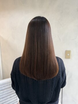 トロワ(Trois) 髪質改善/縮毛矯正