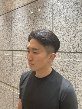 ヘアモード キクチ 銀座店 銀座　理容室　ビジネスシチサン