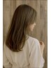 【TOKIO】カット＋N.リタッチカラー＋髪質改善TOKIOトリートメント ￥13,500→