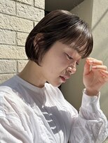 スミス 秋葉原(Smith)&nbsp;レイヤーボブミニボブ大人ボブ顔まわり