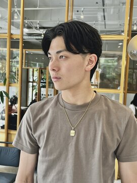 ウード(OUD) ニュアンスパーマ