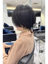 バンプ ギンザ(BUMP GINZA)&nbsp;30代40代50代ショート白髪ぼかし白髪染め髪質改善ハイライト井