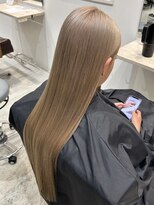 ロテ(LOTE.)&nbsp;ハイライト/ハッシュカット/クラゲヘアー/黒髪カタログ/一宮