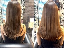 アフィロスオリジナルトリートメント【恵比寿駅】