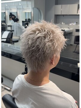 ゴールドシブヤ(GOALD SHIBUYA) フェザースパイキー