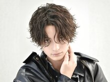 アビールブレ 新潟万代(ABEY LEVRAI)の雰囲気（［新潟/万代/メンズ/眉毛/新潟波巻き/新潟メンズパーマ］）