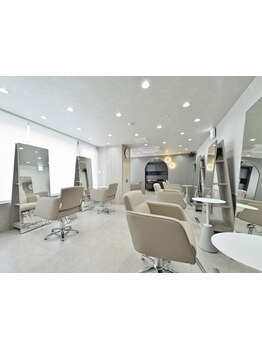 センス×プチプラが人気の注目サロン!計算されたCutでセットしやすい優秀Styleに!楽に可愛く[聖蹟桜ヶ丘]