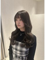 アイニティ(Inity) 韓国風くすみカラー