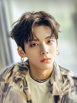 韓国ショートヘア