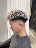 レーゲンボーゲン(REGENBOGEN)&nbsp;スキンフェード