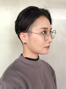 グレープバイン(GRAPEVINES) ショート／ツーブロック／刈り上げ