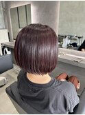 レッドブラウン