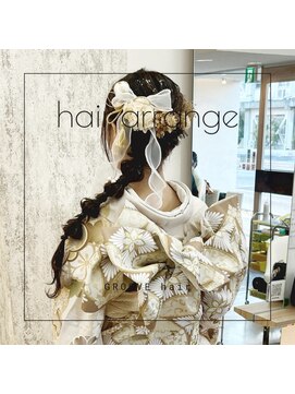 グルーヴヘアー(GROOVE hair) ・