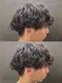 アンジェ(Ange)&nbsp;メンズパーマ！