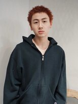 シーカ(siika) ベリーショート/セイムレイヤー/スパイキーショート