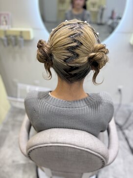 クランリリー 東梅田店(clan lily) あみかちゅクラゲ