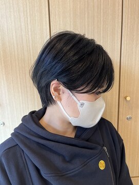 リングバイモアムー(Ring by Moremuu) ショートスタイル