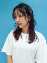 チェス(CHESS)&nbsp;ミディアムレイヤーカット