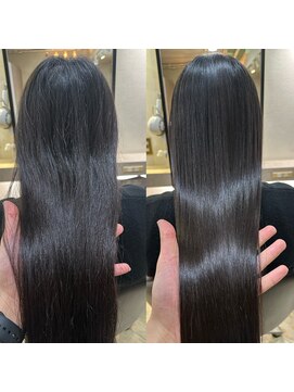 アミーベルレーヴ(AMI a BELLE Reve) 髪質改善ヘアエステ