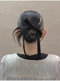 似合わせカチモリヘアセット