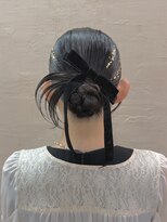 メゾンドムニ 恵比寿(Maison de MUNi)&nbsp;似合わせカチモリヘアセット