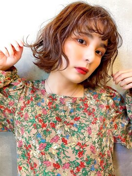 ピュアメンド 吉祥寺(Pure Mend) ゆるふわウェーブ