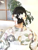 エメ 小山(Aimer) カチモリヘア