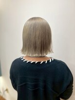 クロエ バイ ラヴィズム 新潟ビルボードプレイス2店(CLOE by LUVISM)&nbsp;シルバーブロンド