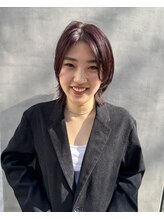 サンドシーン(sand scene)&nbsp;八木沼 杏