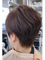 アド 美容室ado 鳳店&nbsp;お店ショート