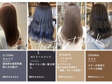 いつまでも綺麗な髪の毛を創るＮovicＥのこだわり