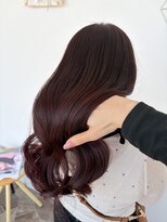 ヘアーディア みどり店(Hair...DiA)&nbsp;ピンクラベンダー
