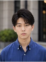 ウィル 京橋店(WiLL) ツーブロックショートラフパーマ