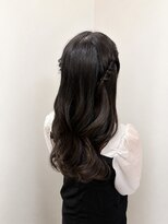 ラループ ヘアデザイン(la Loop Hair Design)&nbsp;ねじりハーフツイン