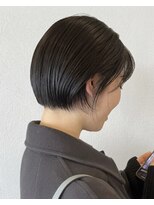 ファヴォリ(favori)&nbsp;【favori 自由が丘】コンパクトボブ　ショートボブ