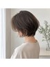 【朝のお手入れを楽に♪】カット+パーマ 13750円→9900円