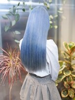 フィッツコア(FITS CORE)&nbsp;水色カラー