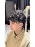 【新規８月限定】平日メンズカット￥1980