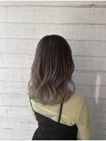 リムアズール 郡山店(Rim Azur) グラデーションカラー