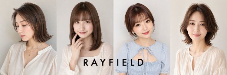 レイフィールド 岡崎六名店のサロンヘッダー