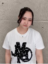 アグ ヘアー キング 富士厚原店(Agu hair king)&nbsp;渡邉 七夏