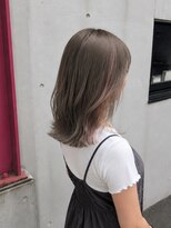 レアナ バイ ニーナ(Leana by NINA)&nbsp;髪質改善トリートメント　宮の沢　美容室