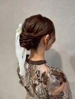 アンヌ(ennu) NEWヘアスタイル