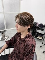 ドラマヘアー(dorama hair)&nbsp;フェザーショート