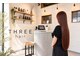 スリーヘアー(THREE hair)の写真
