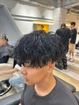 ルースト 京都河原町店(ROOST) 海外風/スペインカール/髪質改善/眉毛サロン/京都河原町