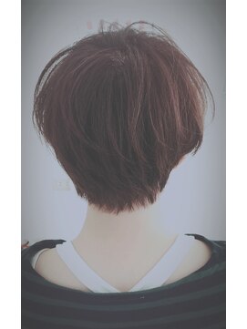 メゾンジュウニ カジュアルショート