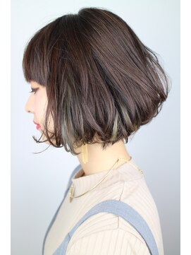 ジャコ ヘアー(jako HAIR) 【jako】インナーブルージュ#1